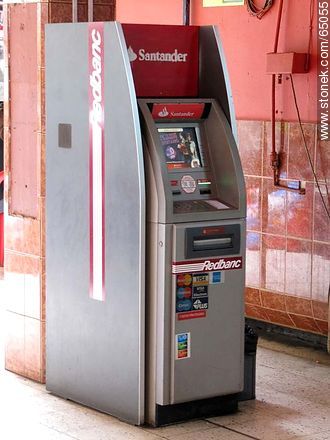 Cash machine -  - MORE IMAGES. Photo #65055