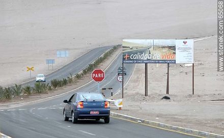 Ruta 5, Libertador Bernardo O'Higgins, Panamericana Sur - Chile - Otros AMÉRICA del SUR. Foto No. 65068