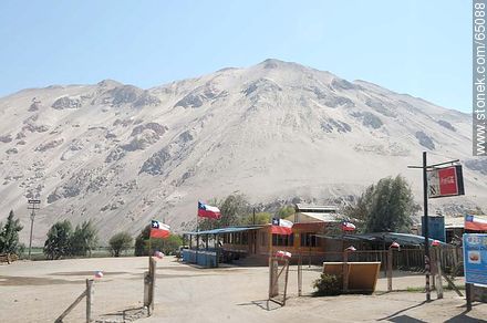 El Tambo in Lluta Valley - Chile - Others in SOUTH AMERICA. Photo #65088