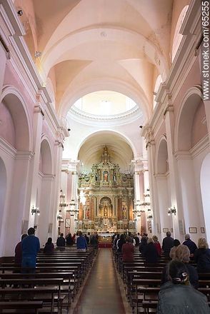 Catedral de Maldonado - Departamento de Maldonado - URUGUAY. Foto No. 65255