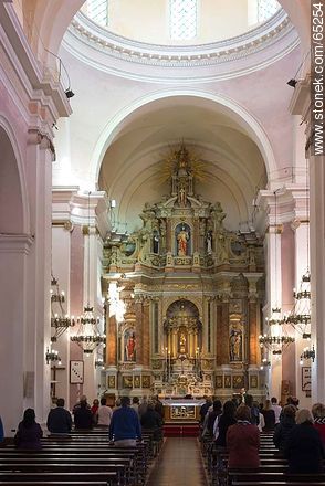 Cathedral of Maldonado - Department of Maldonado - URUGUAY. Photo #65254