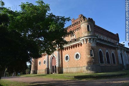 Castillo de Piria - Departamento de Maldonado - URUGUAY. Foto No. 65992
