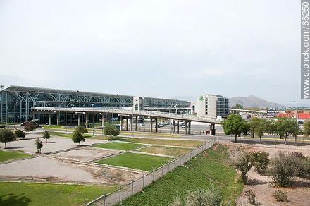 Airport of Santiago de Chile - Chile - Others in SOUTH AMERICA. Photo #66250