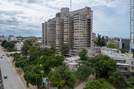 Hospital de Clínicas - Departamento de Montevideo - URUGUAY. Foto No. 67244