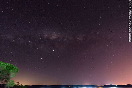 Starry night. Milky Way - Lavalleja - URUGUAY. Photo #67350
