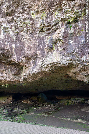 La gruta de Salamanca - Departamento de Maldonado - URUGUAY. Foto No. 67946