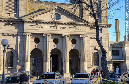 Most Holy Trinity Parish - Flores - URUGUAY. Photo #68126