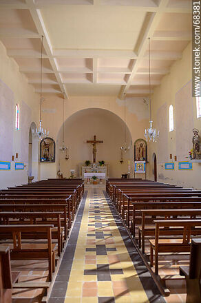 Parroquia San Miguel Arcángel - Departamento de Canelones - URUGUAY. Foto No. 68381