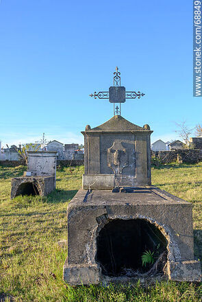 San Gregorio de Polanco Cemetery - Tacuarembo - URUGUAY. Photo #68849