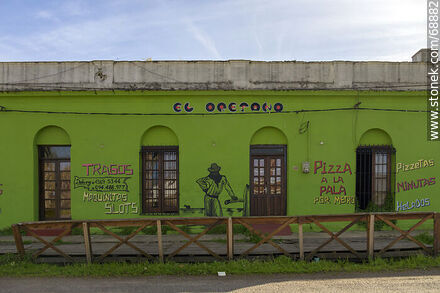 Pizería El Orejano - Tacuarembo - URUGUAY. Photo #68882