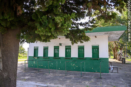 Hipódromo Real de San Carlos - Departamento de Colonia - URUGUAY. Foto No. 69306