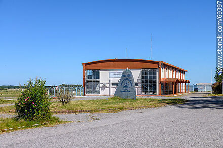 Aeropuerto de Colonia Laguna de los Patos - Departamento de Colonia - URUGUAY. Foto No. 69397