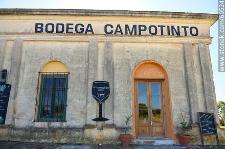 Bodega Campotinto - Departamento de Colonia - URUGUAY. Foto No. 69524