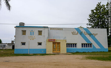 Club Social Uruguayo - Department of Colonia - URUGUAY. Photo #69579