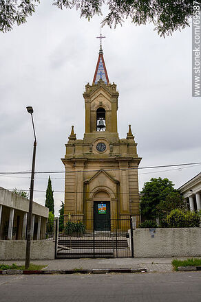 Church - Department of Colonia - URUGUAY. Photo #69587