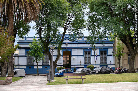 Police Headquarters - Department of Colonia - URUGUAY. Photo #69593