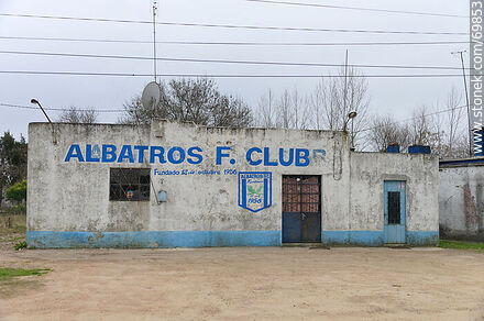 Albatros Fútbol Club - Departamento de Canelones - URUGUAY. Foto No. 69853