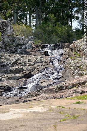 Parque Salto del Agua - Departamento de Treinta y Tres - URUGUAY. Foto No. 69965