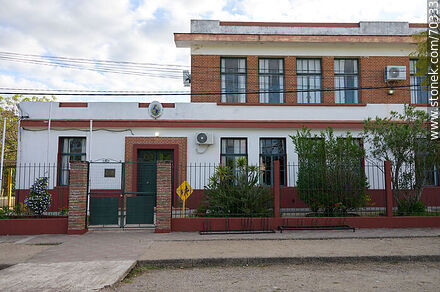 Escuela pública - Departamento de Lavalleja - URUGUAY. Foto No. 70333