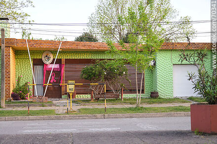 Jardín de Infantes - Departamento de Lavalleja - URUGUAY. Foto No. 70341