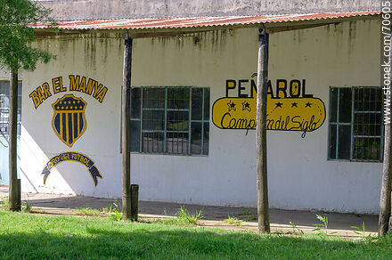 Bar El Manya - Department of Canelones - URUGUAY. Photo #70605
