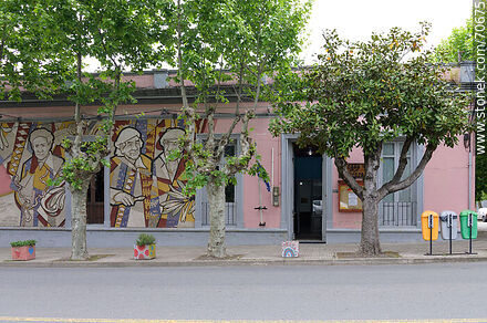 House of Culture - Lavalleja - URUGUAY. Photo #70675