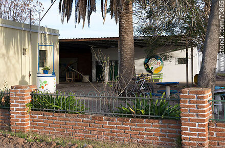 Escuela - Departamento de Soriano - URUGUAY. Foto No. 70865