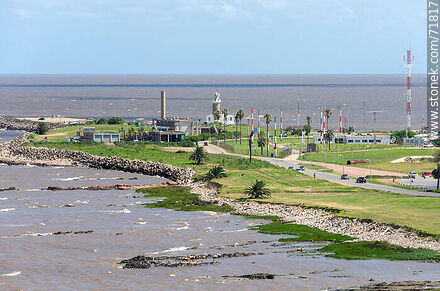 Punta Brava - Departamento de Montevideo - URUGUAY. Foto No. 71817