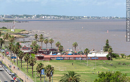 Club Nautilus - Department of Montevideo - URUGUAY. Photo #71813