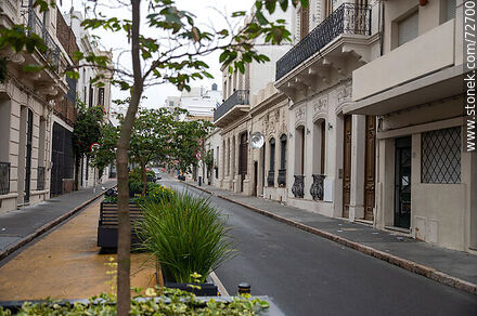 Calle Washington - Departamento de Montevideo - URUGUAY. Foto No. 72700
