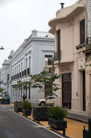 Calle Washington - Departamento de Montevideo - URUGUAY. Foto No. 72702