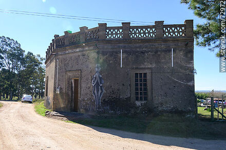 Old house - Department of Treinta y Tres - URUGUAY. Photo #72972