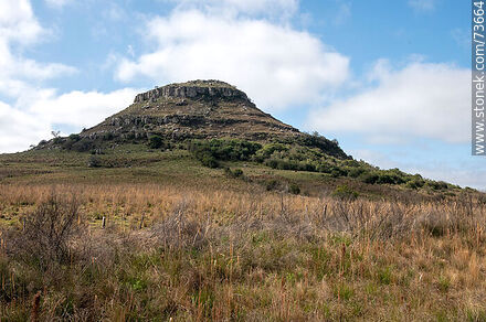 Cerro Miriñaque - Departamento de Rivera - URUGUAY. Foto No. 73664