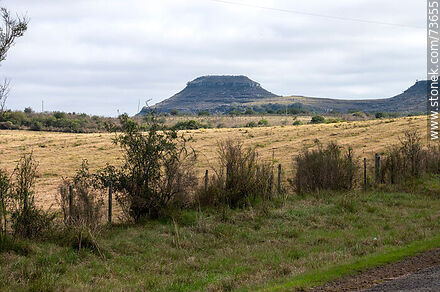 Cerro Miriñaque - Departamento de Rivera - URUGUAY. Foto No. 73655