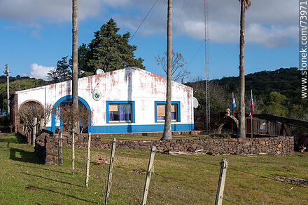 Policía de Valle Edén - Departamento de Tacuarembó - URUGUAY. Foto No. 73971