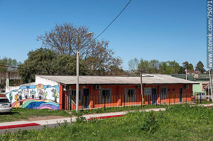 Centro CAIF - Departamento de Canelones - URUGUAY. Foto No. 75071