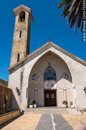St. Rose of Lima Parish - Department of Canelones - URUGUAY. Photo #75094