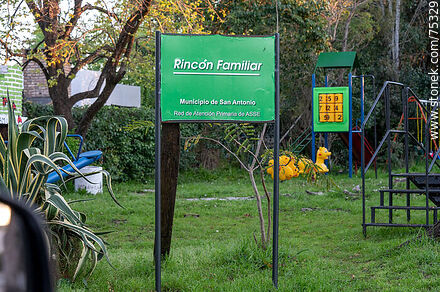 Rincón Familiar - Departamento de Canelones - URUGUAY. Foto No. 75329
