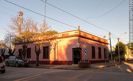 San Antonio Police Headquarters - Department of Canelones - URUGUAY. Photo #75330