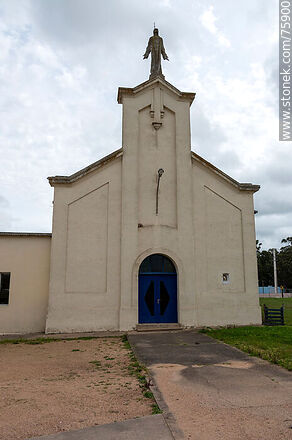 San Juan Bautista Chapel - Department of Florida - URUGUAY. Photo #75900
