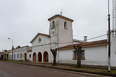 Iglesia - Departamento de Florida - URUGUAY. Foto No. 75954