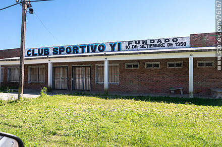 Club Sportivo Yí - Durazno - URUGUAY. Photo #76167