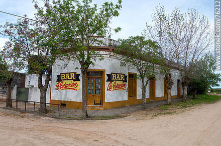 Bar La Estación - Departamento de Florida - URUGUAY. Foto No. 76212