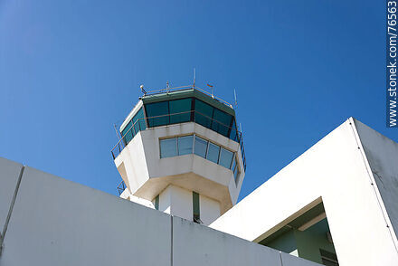 Airport control tower - Department of Canelones - URUGUAY. Photo #76563
