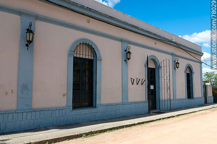 Casa de la cultura - Departamento de Maldonado - URUGUAY. Foto No. 78029