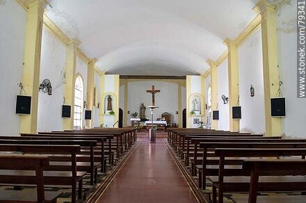 St. Pius X Parish - Department of Maldonado - URUGUAY. Photo #79341