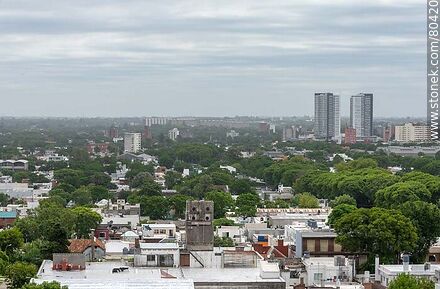 Torres Nuevocentro - Department of Montevideo - URUGUAY. Photo #80420
