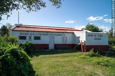 Oficina local - Departamento de Artigas - URUGUAY. Foto No. 80934