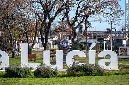 Lucía - Departamento de Canelones - URUGUAY. Foto No. 82108