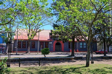 Escuela No. 3 - Departamento de Artigas - URUGUAY. Foto No. 83785